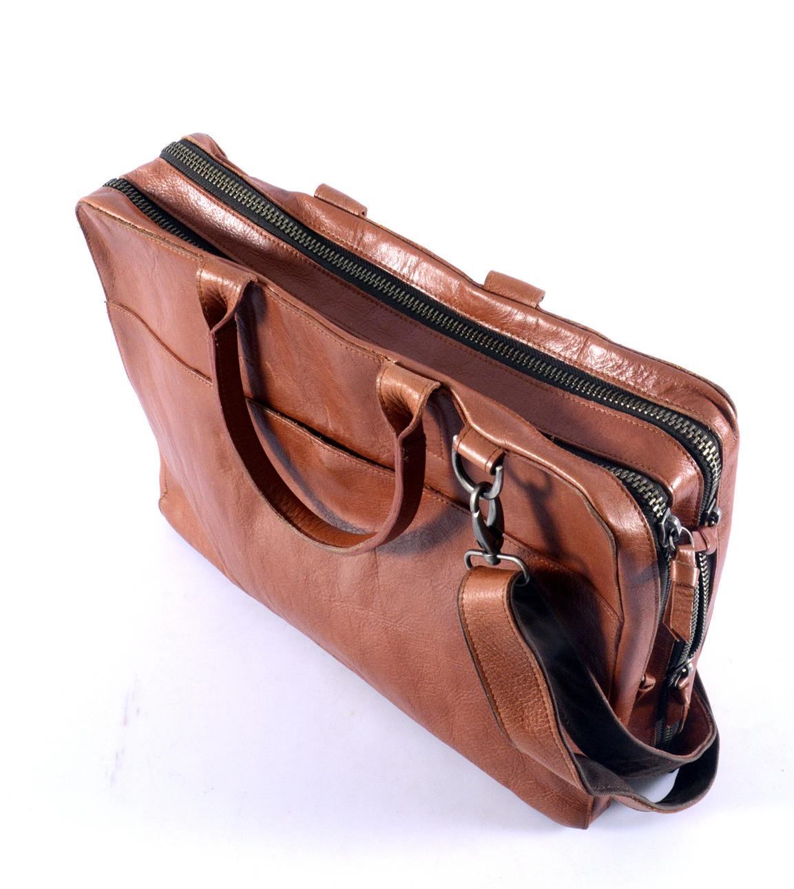 COMPUTERTASKE, læder, Royal Republiq.