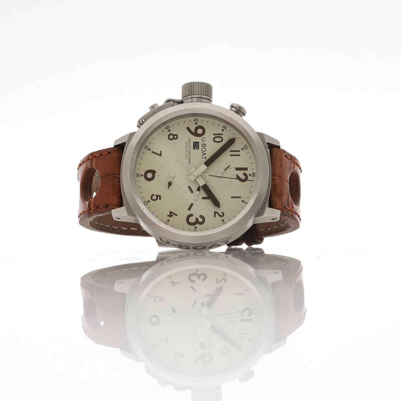 ARMBANDSUR, U-BOAT, Flight Deck, 2000-tal.