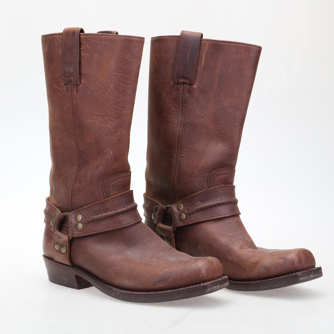SENDRA, Boots, Stövlar. Vintagekläder & Accessoarer - Auctionet