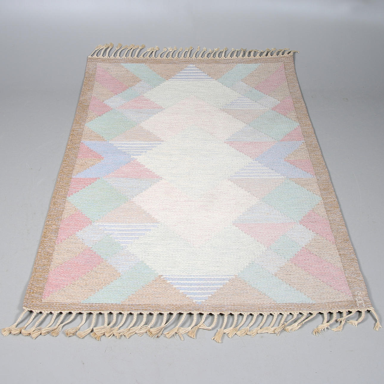 MATTA, röllakan, "Aniara", Anna-Johanna Ängström. 140 x 200 cm.