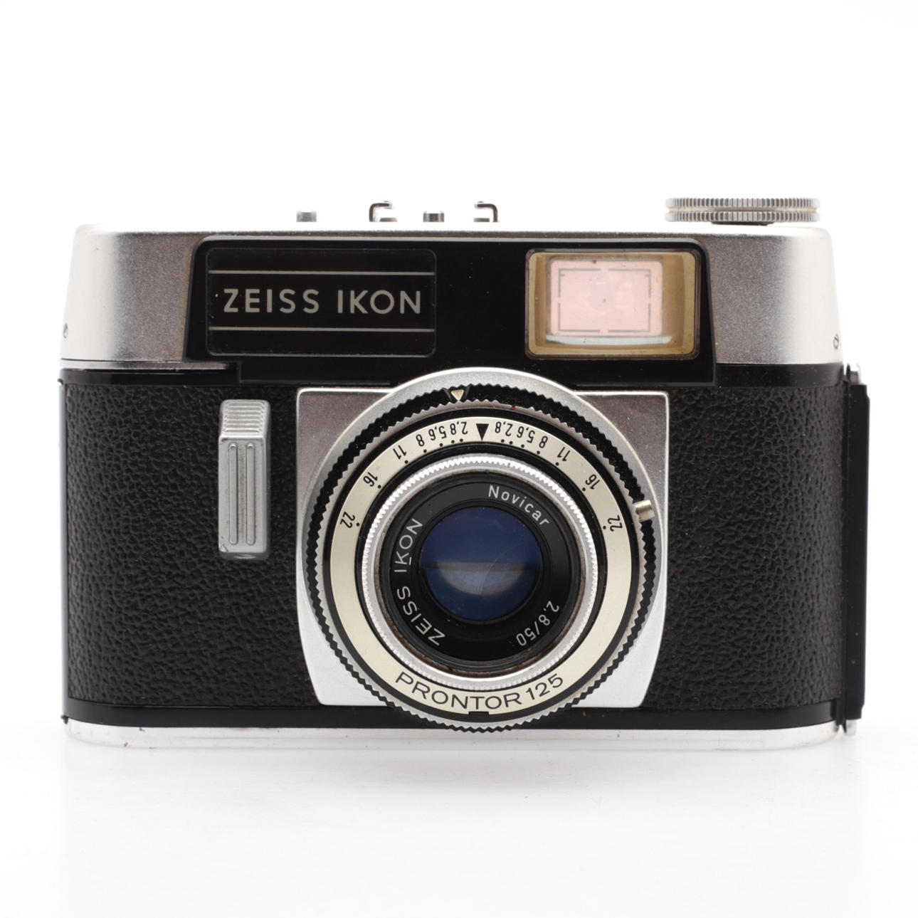 CAMERA, Zeiss Ikon Prontor 125, 1900s.