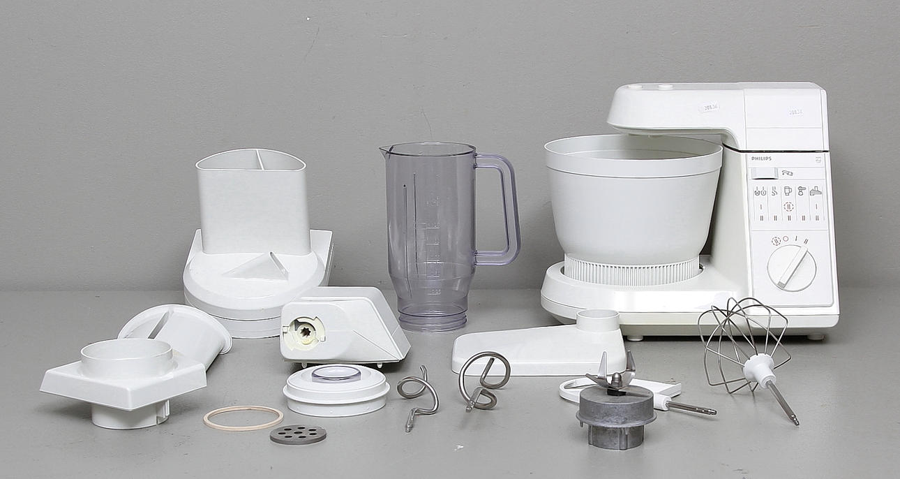 MATBEREDARE, Philips, 1900/2000-tal.