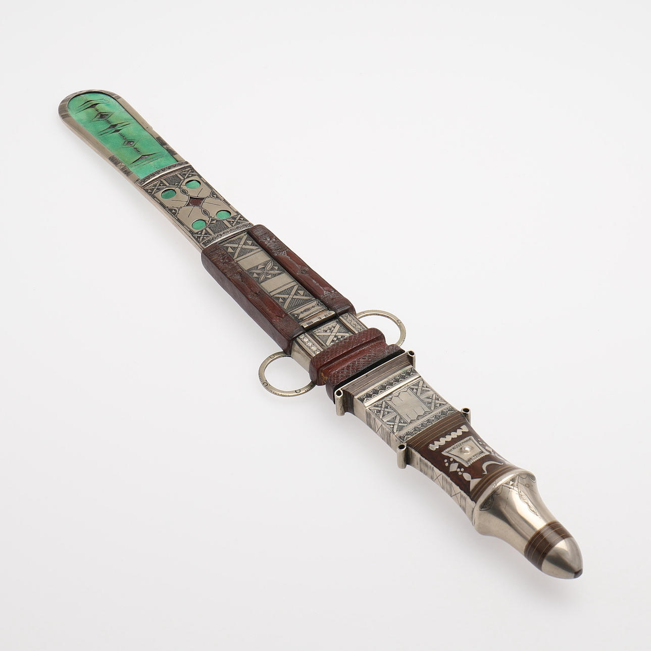 DAGA, TUAREG, SAHARA OCCIDENTAL.