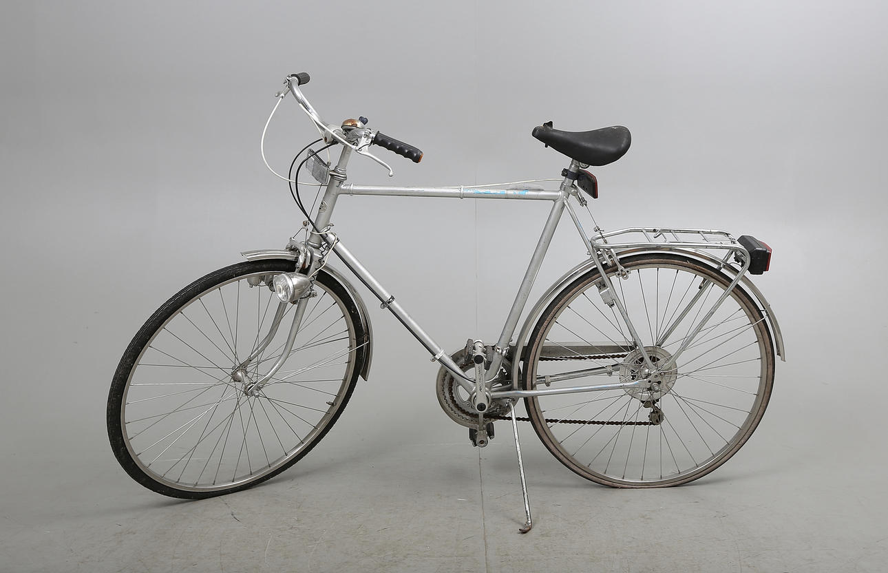 HERRCYKEL, 28", Crescent, 1980-tal.