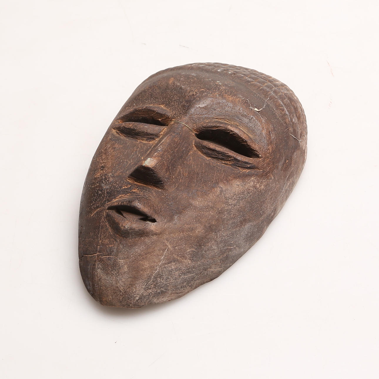MASK, trä, Afrika, 1900-tal.