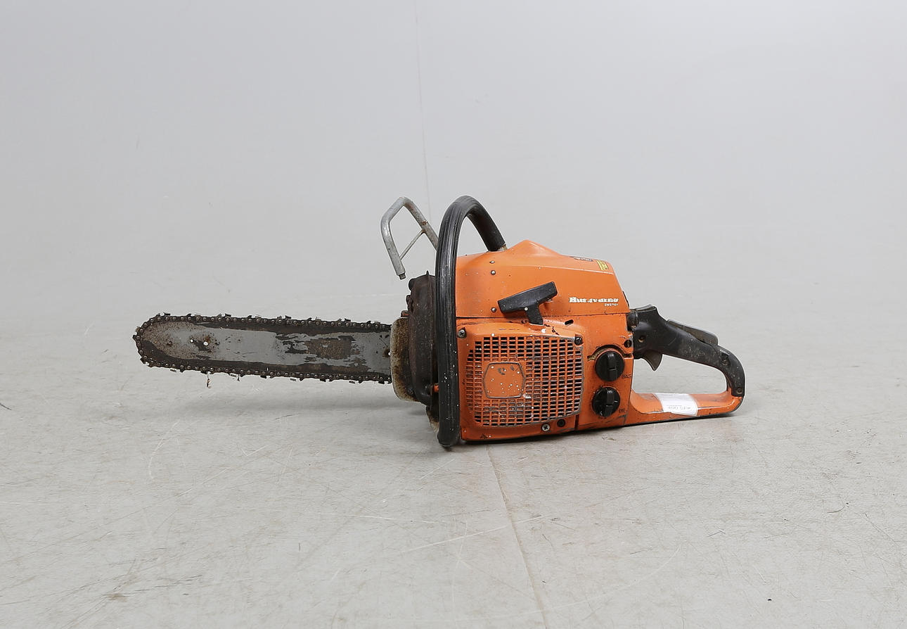 MOTORSÅG, Huskvarna, 1900-tal.