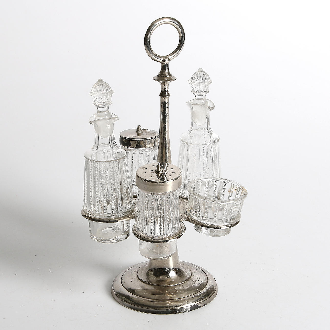 BORDSSURTOUT, Edström & Nilsson Stockholm. 1900-tal.