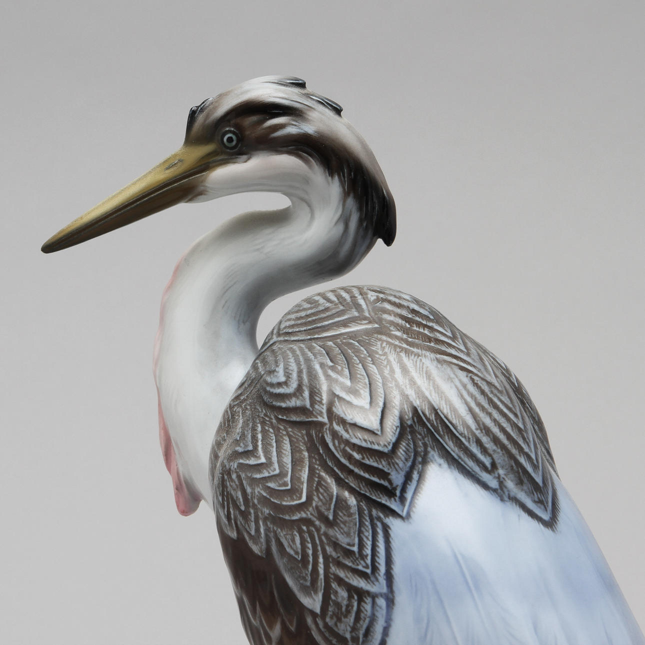 FIGURIN, porslin, M.H Fritz, Rosenthal.