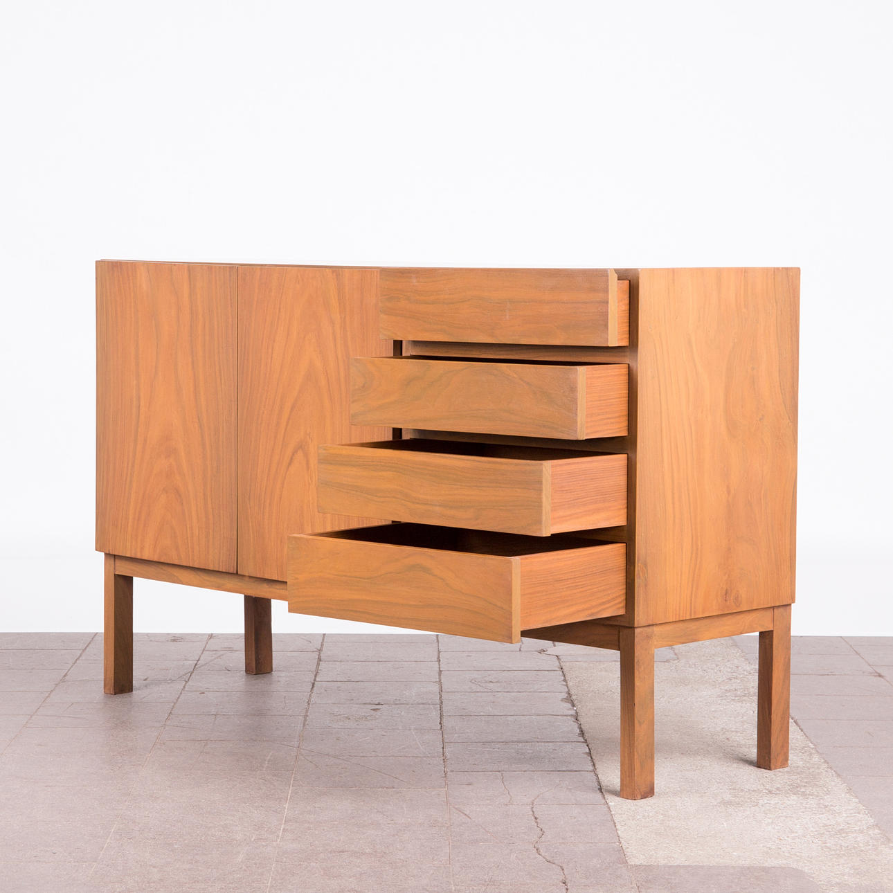 Senkki, pähkinä, 1960-luku.