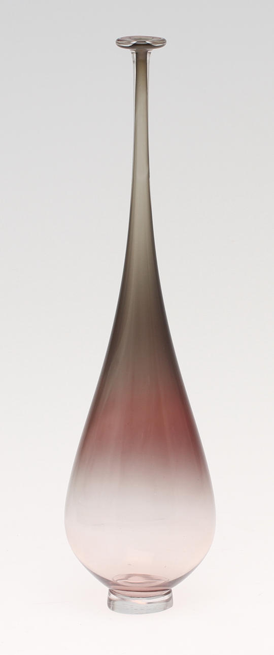 VAS, glas, Nils Landberg, Orrefors expo.