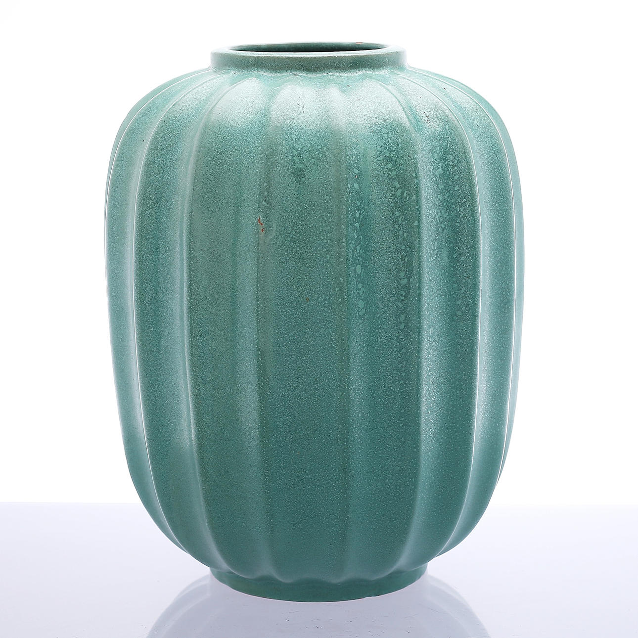 JARRON, loza, probablemente Upsala Ekeby.