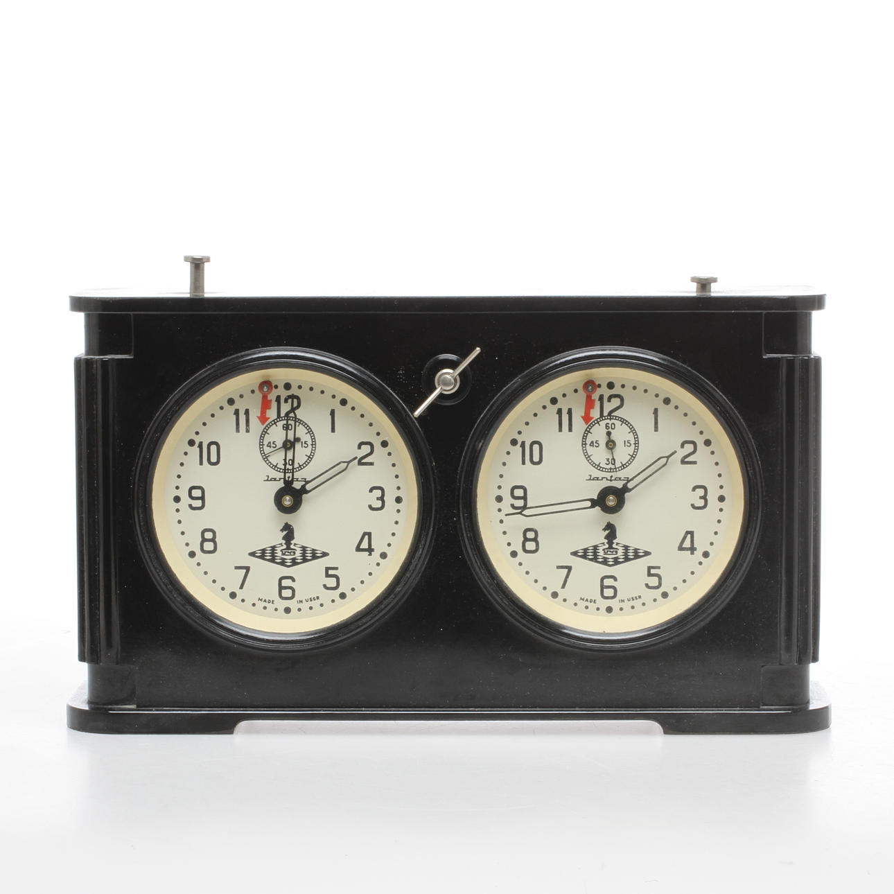 SCHACKKLOCKA, Jantar, Sovjet.