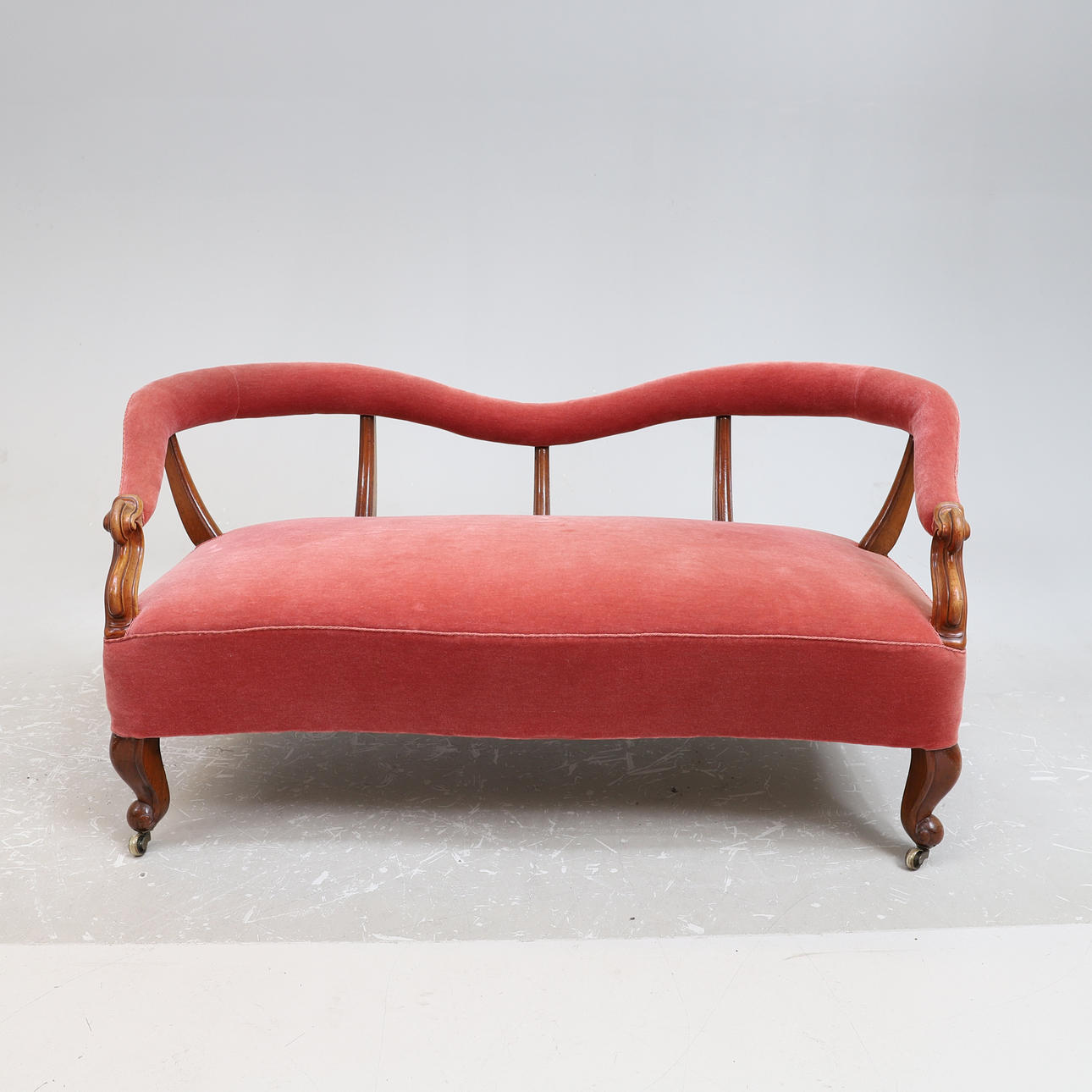 SOFA, engelsk stil, 20. århundrede.