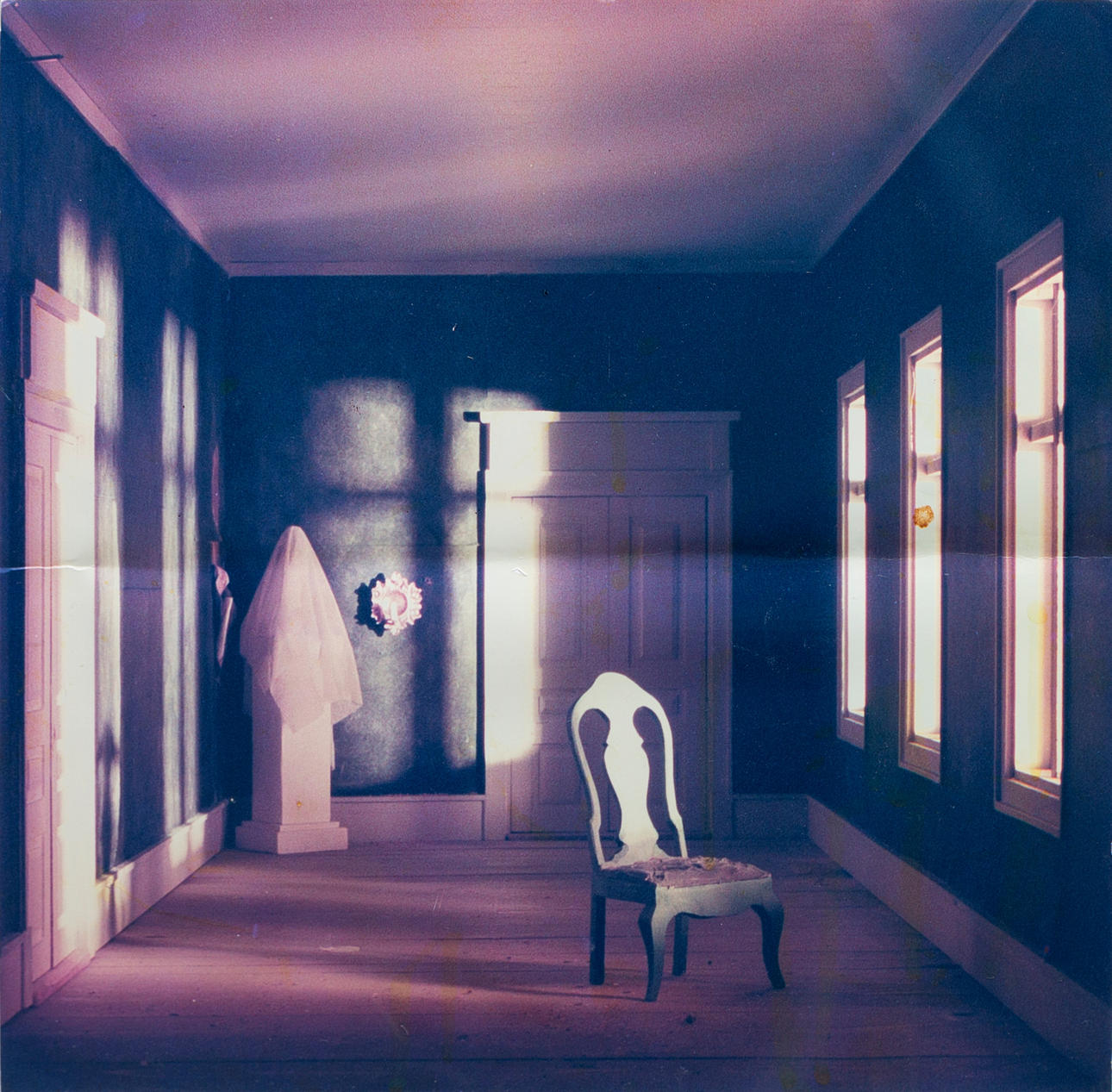 GUNNAR PETERSSON. PHOTO, unsigned, 20th century.