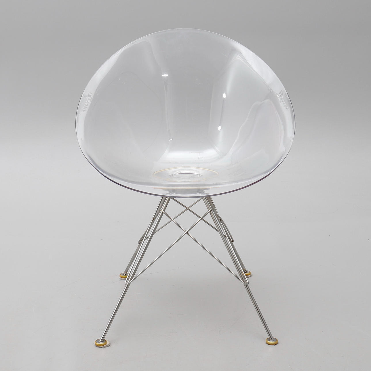 PHILIPPE STARCK. STOL, "Eros", Kartell.