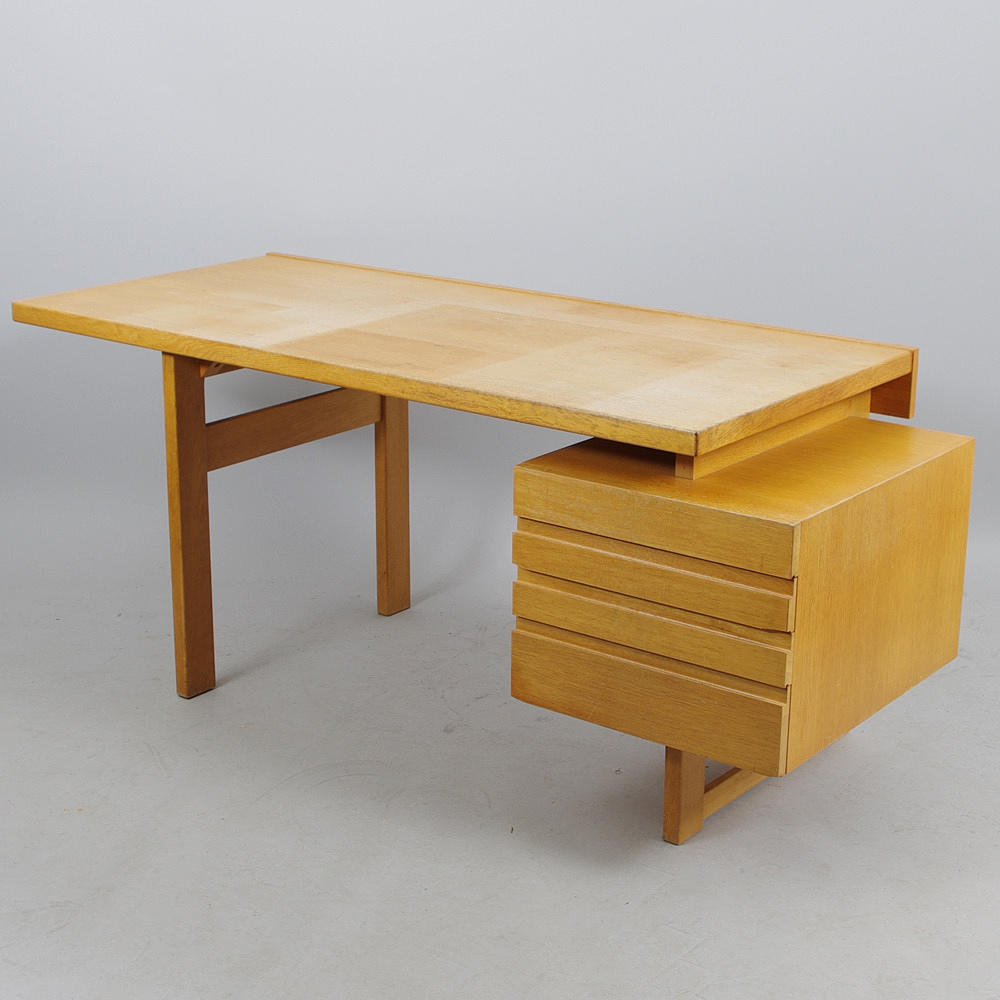 SKRIVBORD, ek, 1960/70-tal.