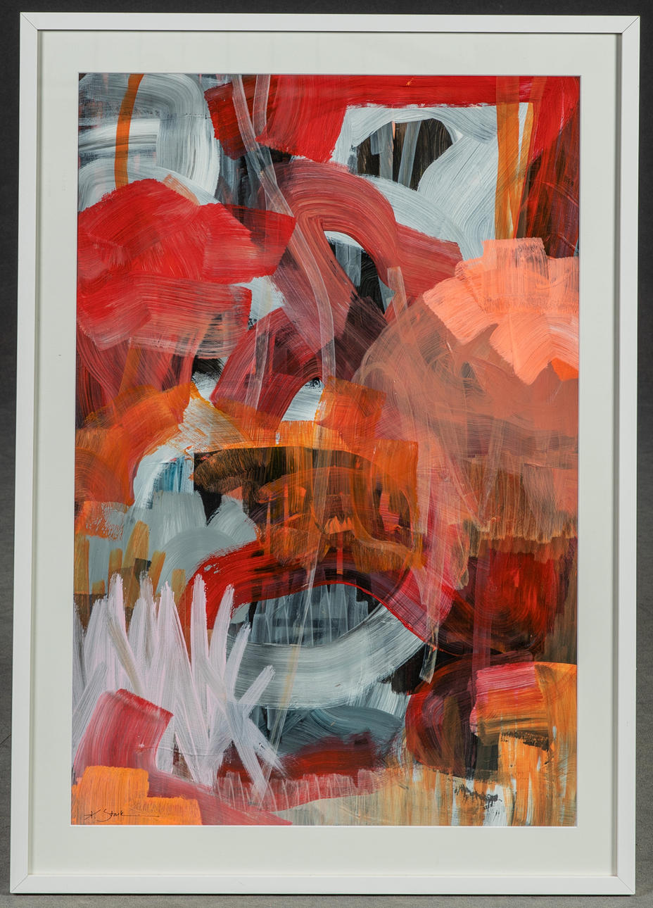 ALLAN STARK. Nature Moods. 69.