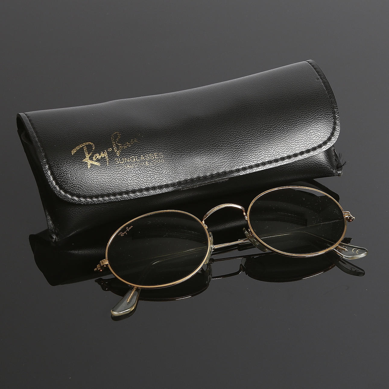 SOLGLASÖGON, Ray Ban. 1900-tal.