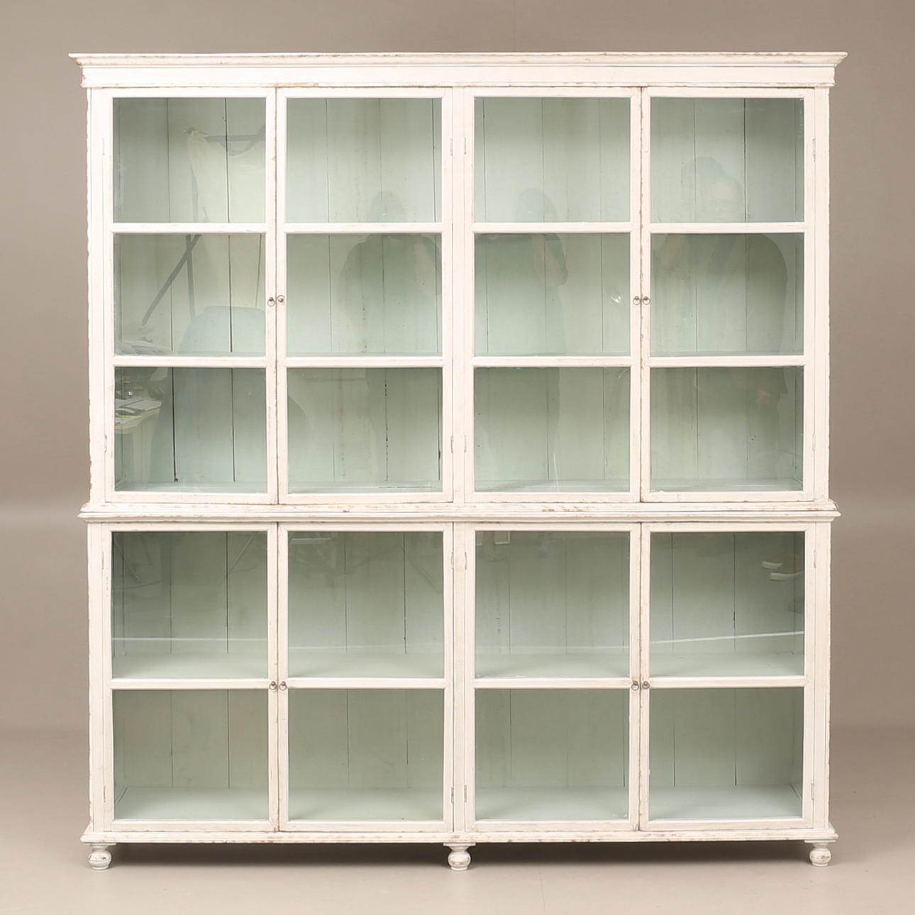 ESCAPARATE, 1800 / 1900.