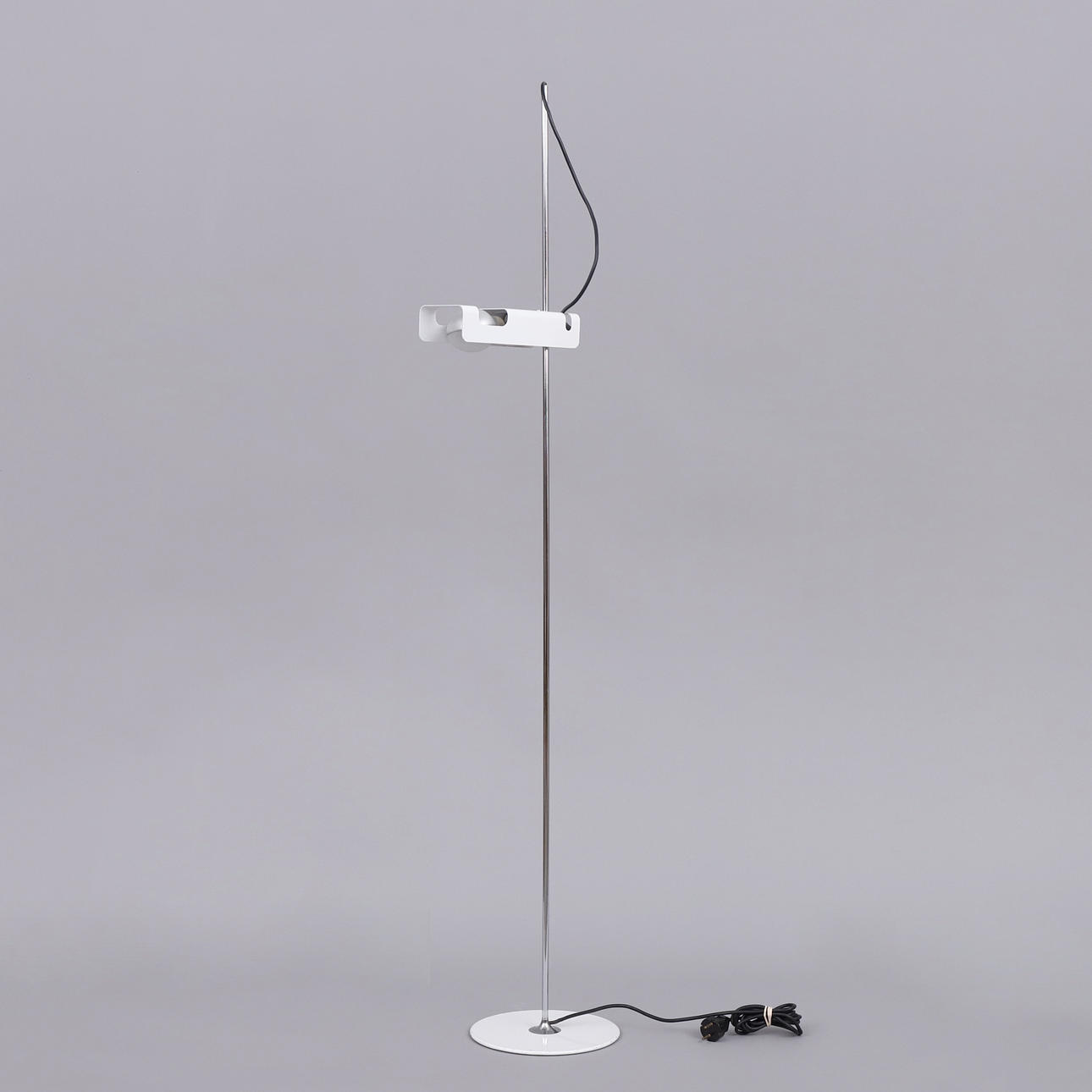 FLOOR LAMP Spider, Joe Colombo, Oluce.