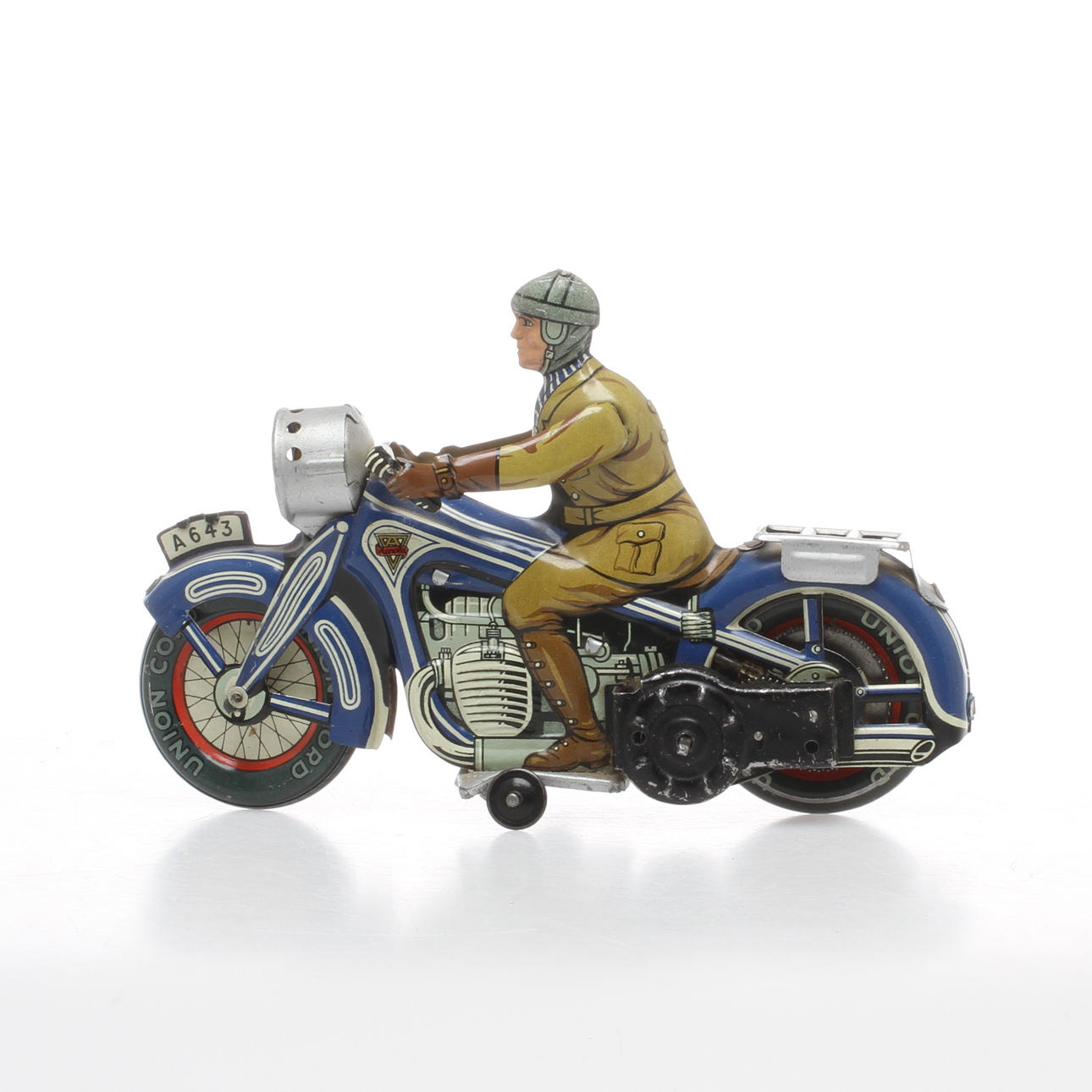 MOTORCYKEL ARNOLD A643 urverk.