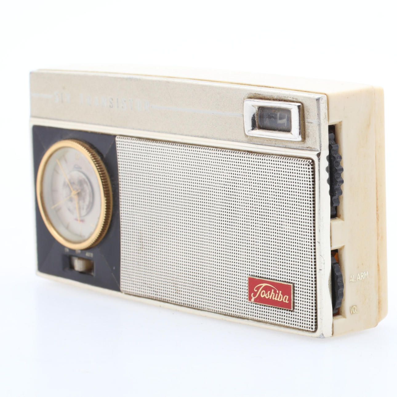RADIO/CLOCK, 
