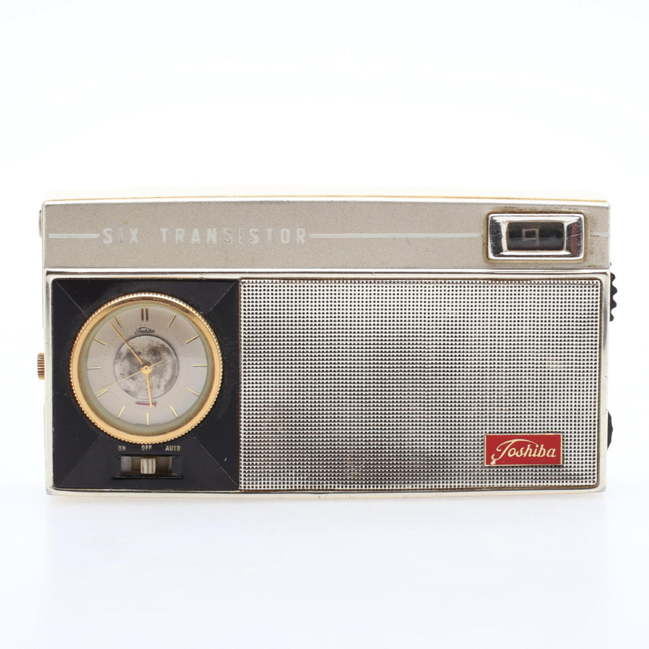 RADIO/CLOCK, 