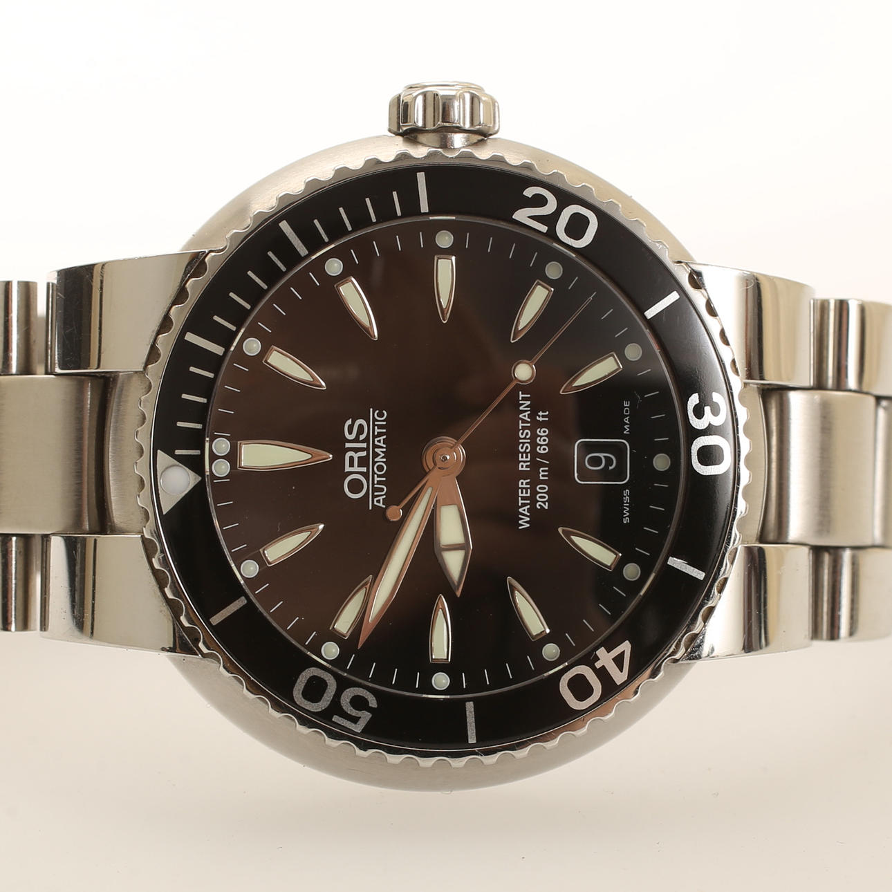 MEN'S WATCH, Oris automatic.
