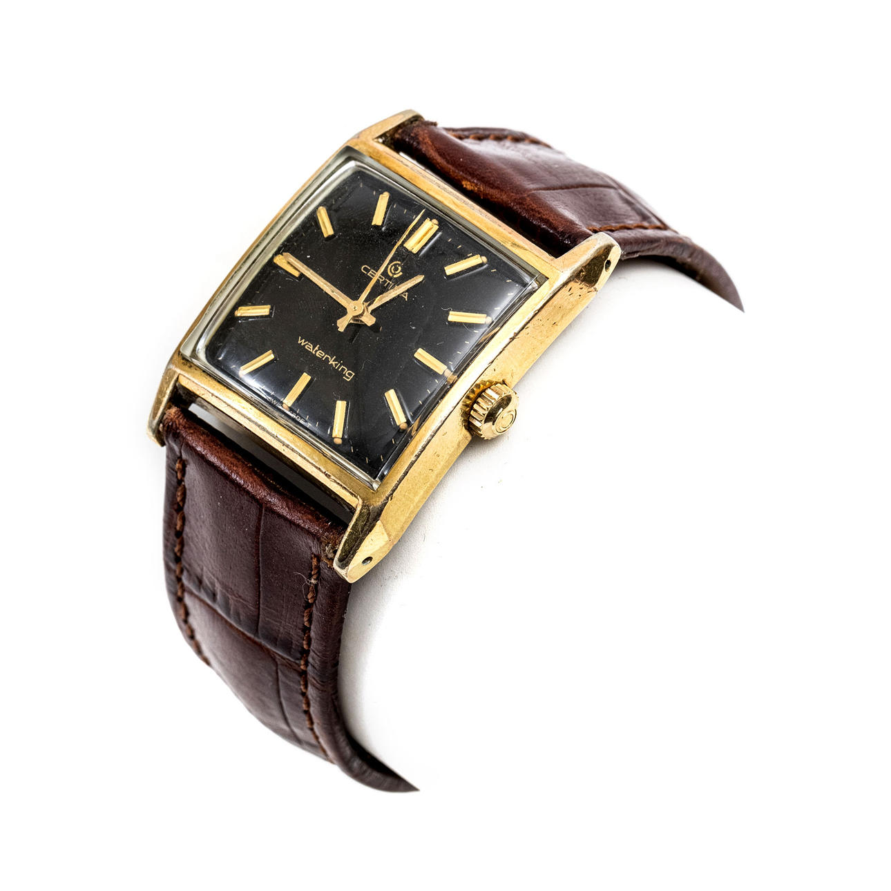 CERTINA, Waterking, reloj de pulsera, años 60/70.