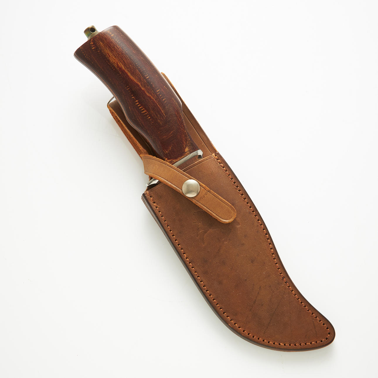 KNIFE, Colt Knives Sheffield England Skinner.