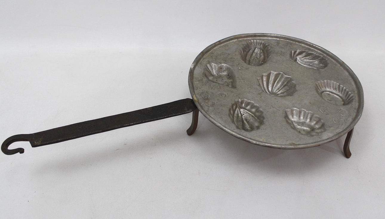 MUNKPANNA, koppar, stämplad FD, 1900-tal.