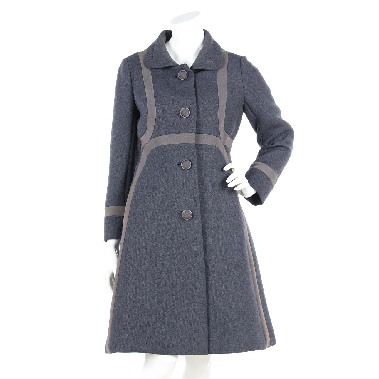 KAPPA, S PARIS, STORL 36/38, 1950/60-TAL.