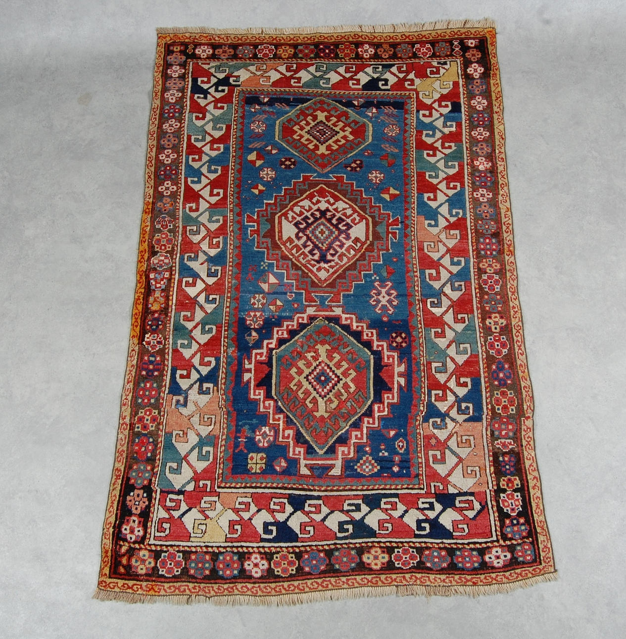 MATTA, antik, Kazak, 190 x 120 cm.