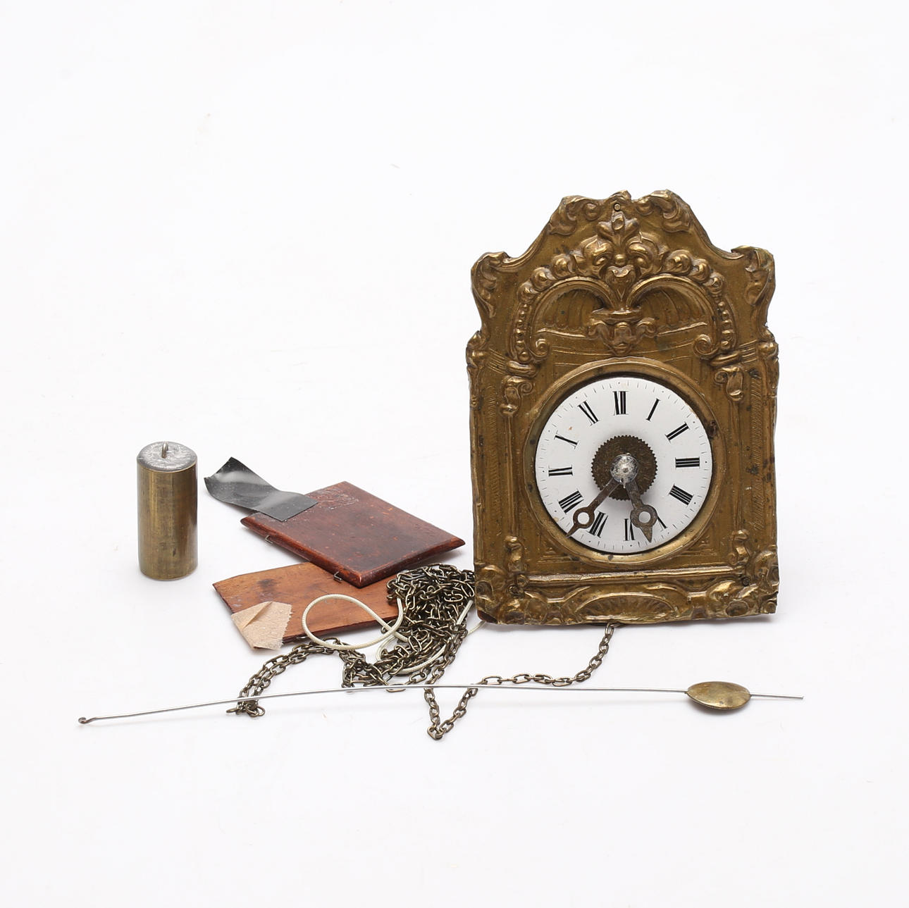 SEINÄKELLO, noin 1900.