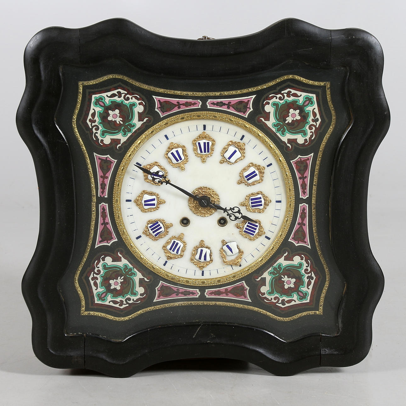 VÄGGPENDYL, Leja-typ, 1800-talets slut.