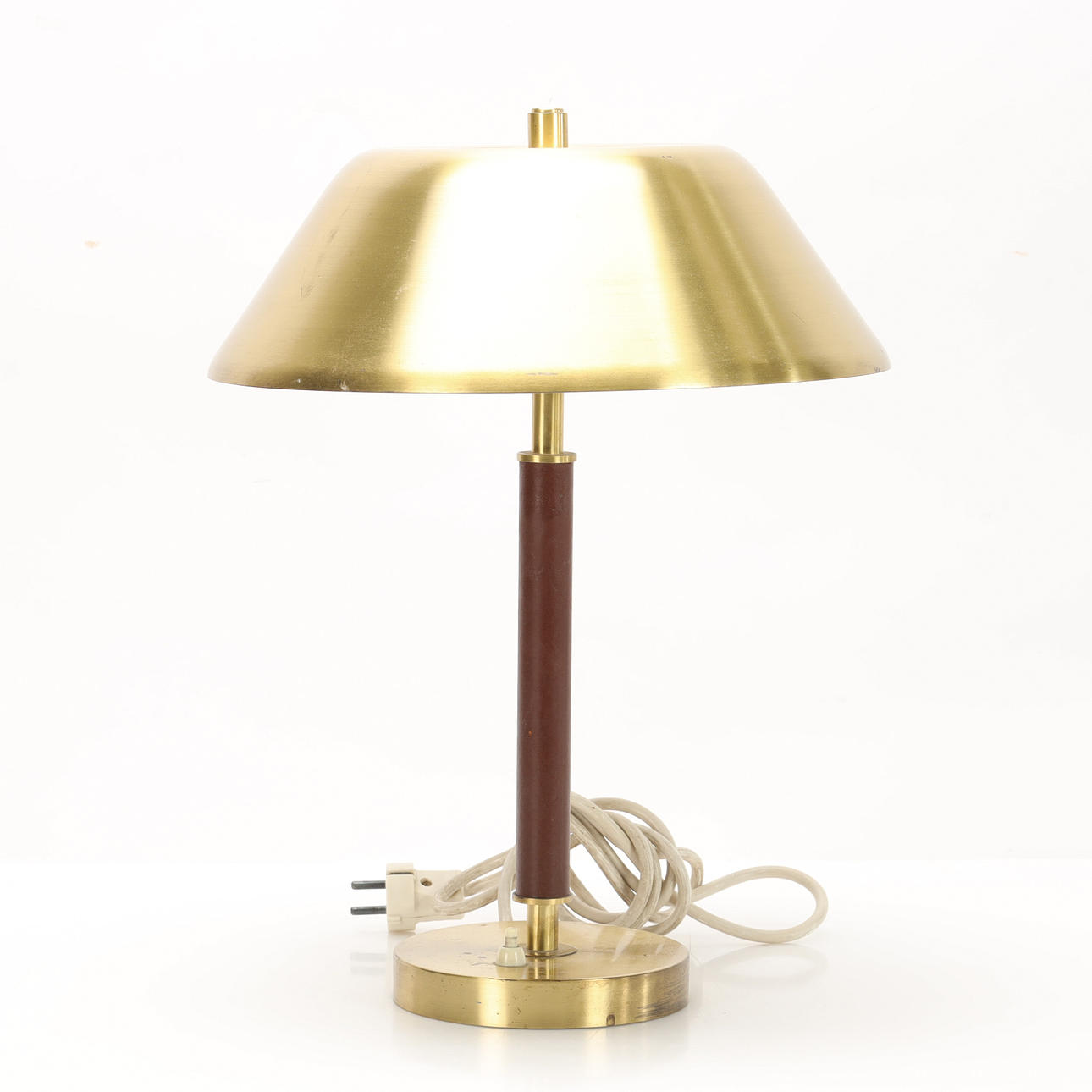 BORDSLAMPA, FALKENBERGS BELYSNING.