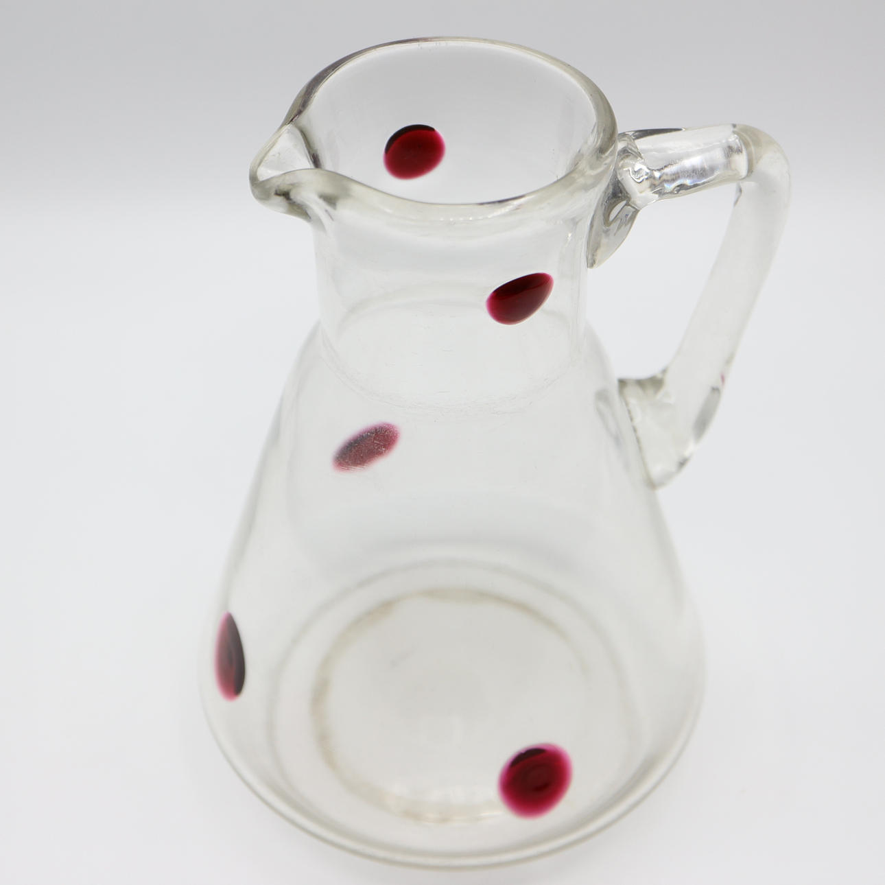 FERDINAND VON POSCHINGER GLASKARAFF.