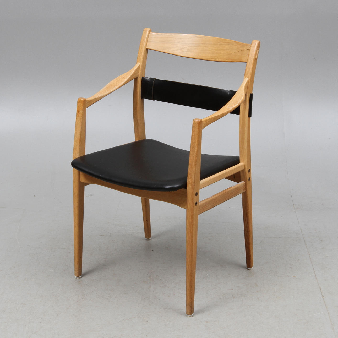 KARMSTOL, "Remus" Yngve Ekström, Swedese.