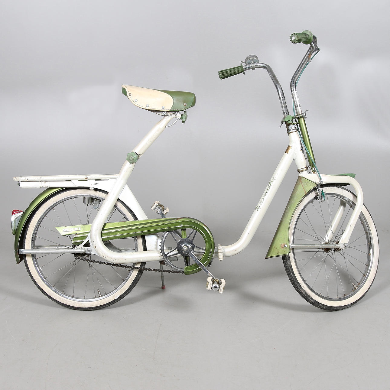 CYKEL, Duemila 2000, Italien. 1960-tal.