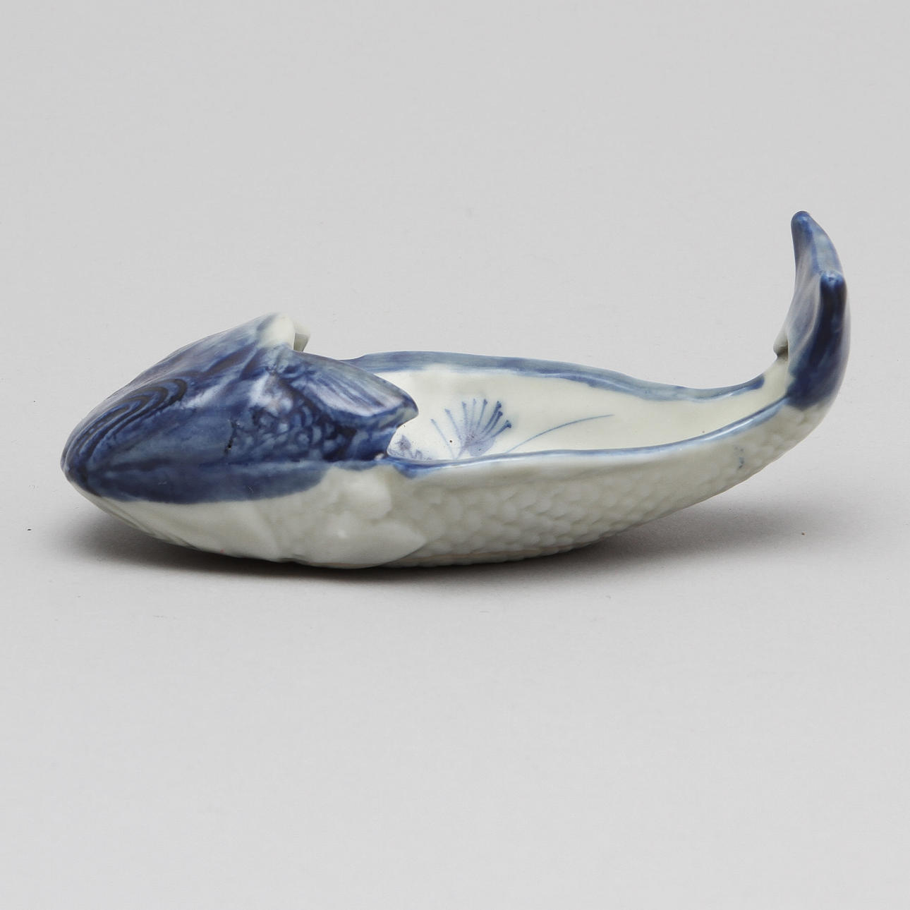 SKÅL, porslin, troligen Kina, 1800-tal.