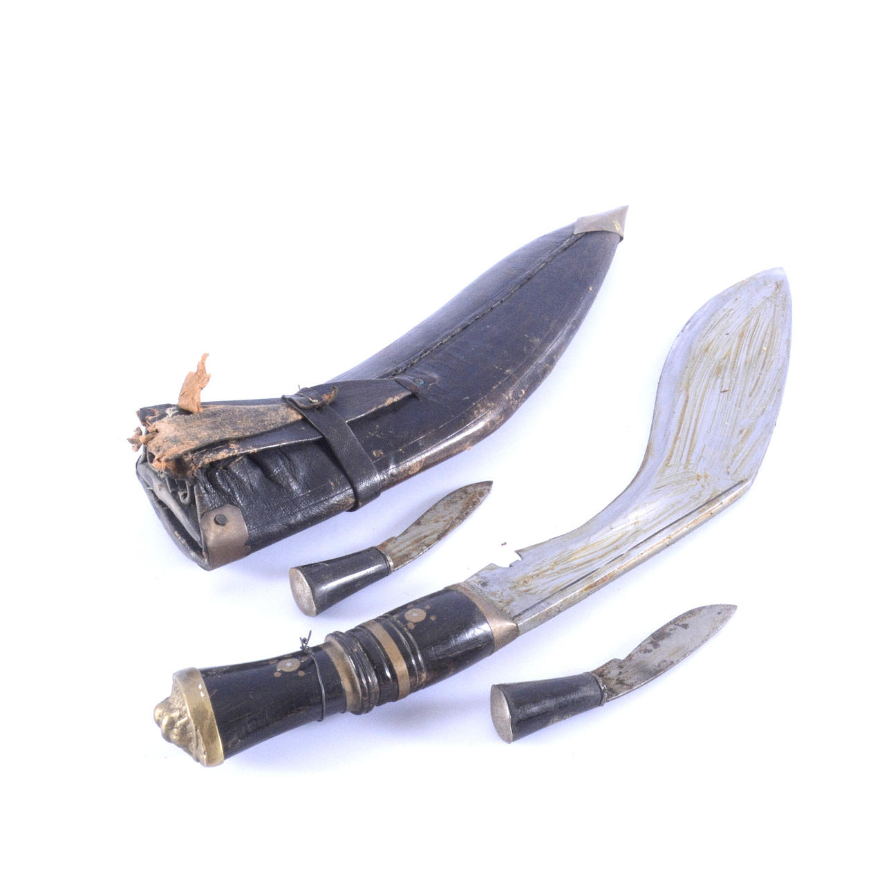 KUKRI, 1900-tal.