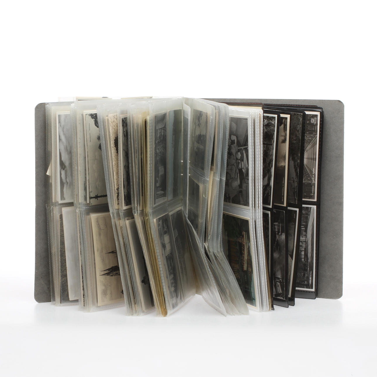 VYKORT SAMT BILDER, ca 520 st, mestadels svensk topografi, 1900-tal.