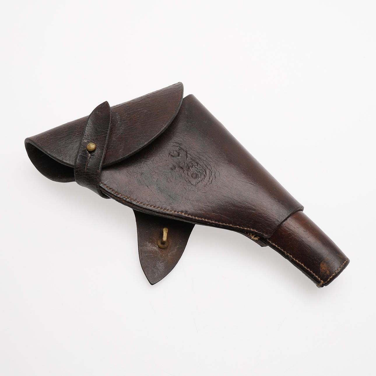 FUNDA PARA PISTOLA WEBLEY, WW1.