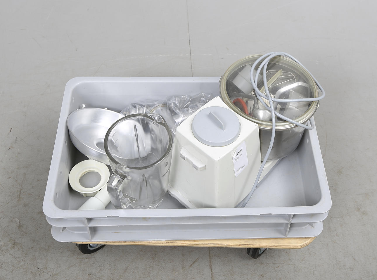 MATBEREDARE, Starmix, 1900-2000-tal.