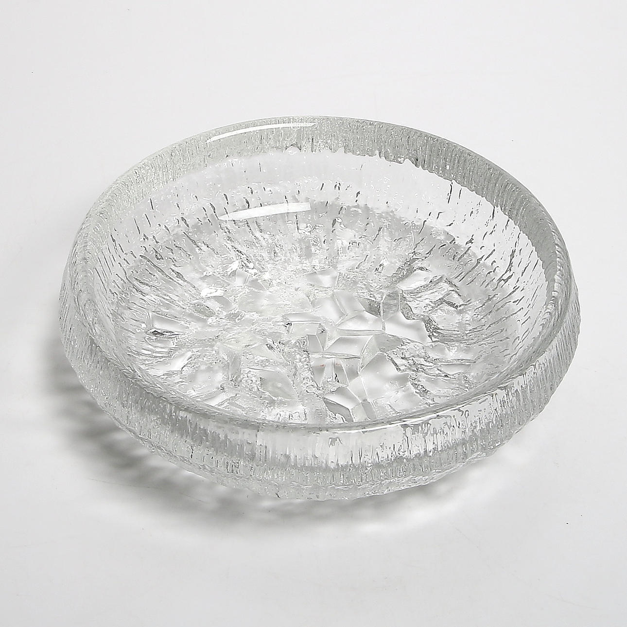 SKÅL, glas, Iittala. 1900-talets andra hälft.