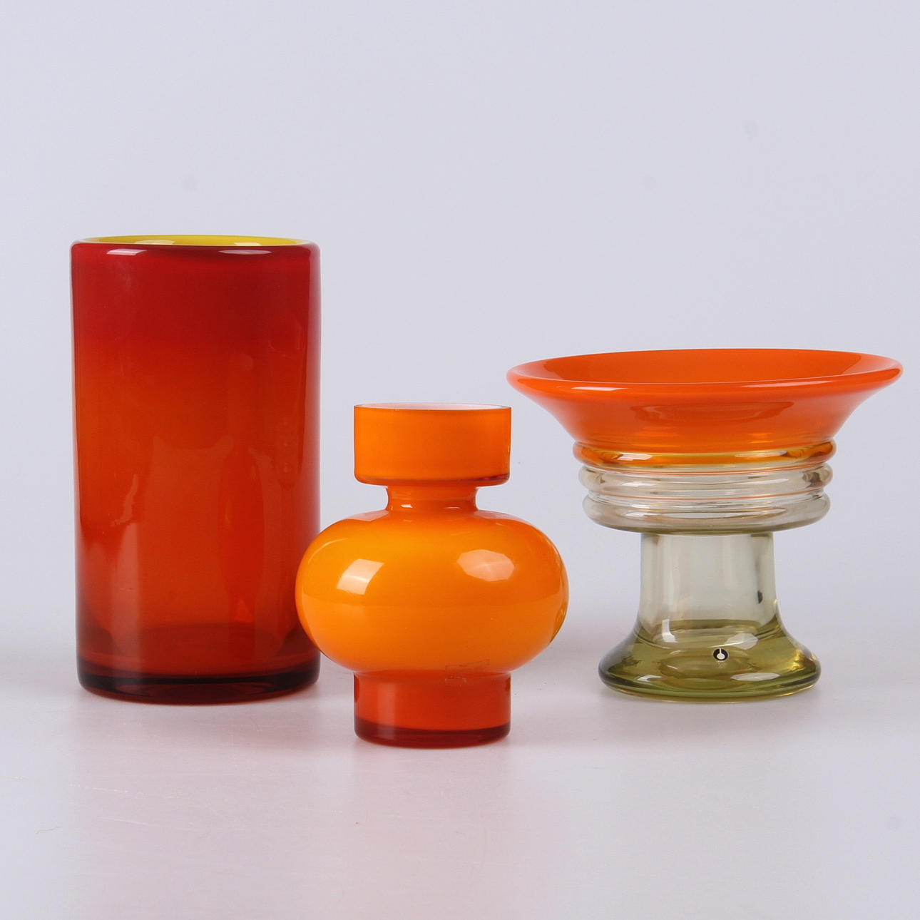 VASER, 3 st, delvis Eva Englund och Gösta Sigvard.