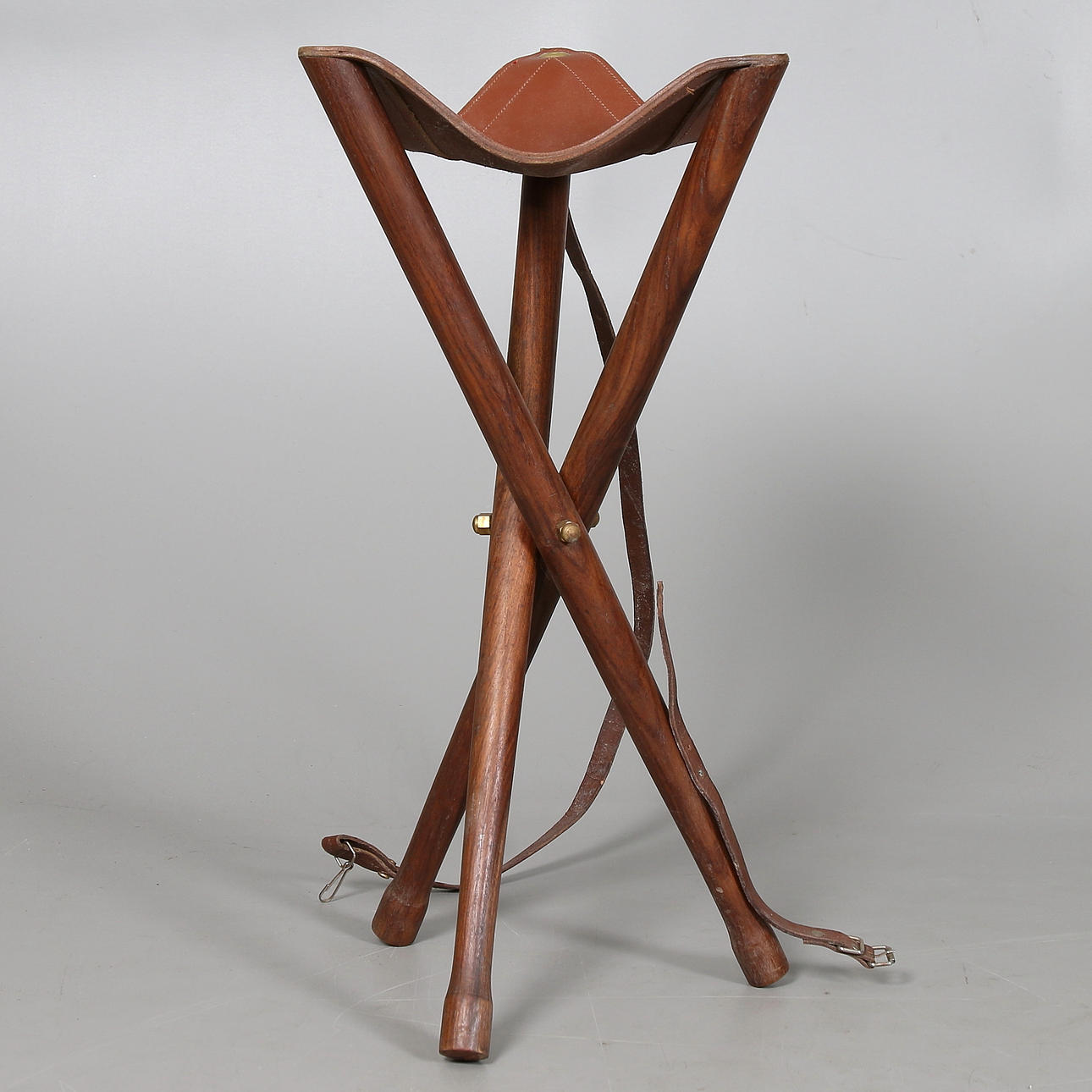 JAKTSTOL/PALL, 1900-talets andra hälft.