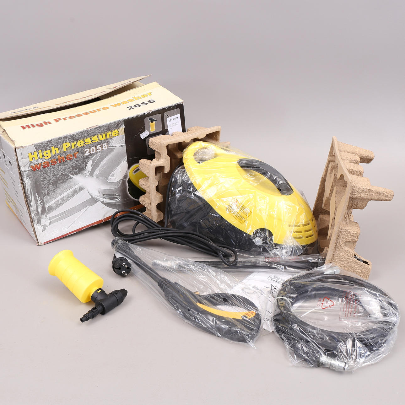 HÖGTRYCKSTVÄTT XM-2056, Jula.