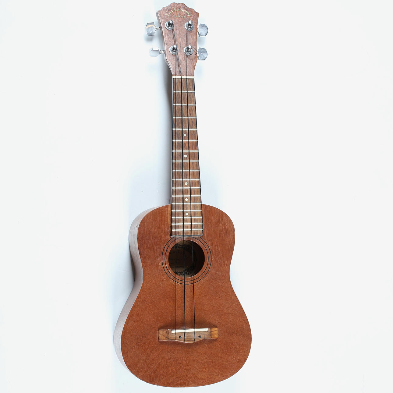 UKELELE, "Jack & Danny", model UK-3, 1900s.