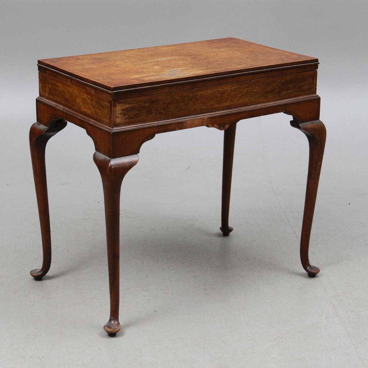 SPELBORD, Engelsk stil, 1900-tal.